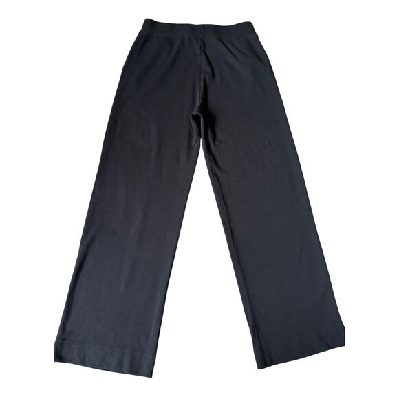 AYR High Hopes Pants size Large L Black Pull On Ponte Jersey - Picture 5 of 9